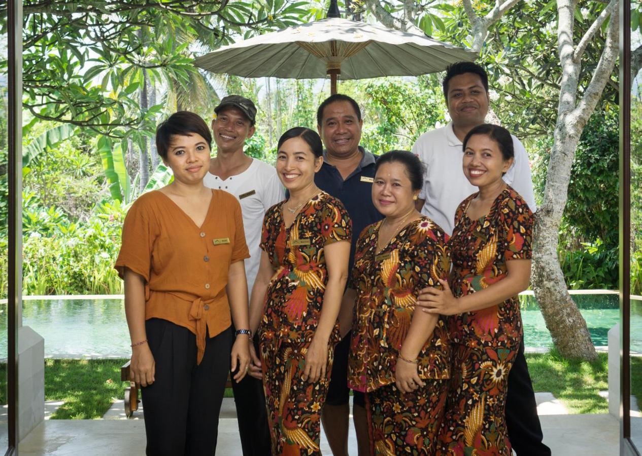Villa Perle An Idyllic Luxury Retreat Karangasem  Ngoại thất bức ảnh