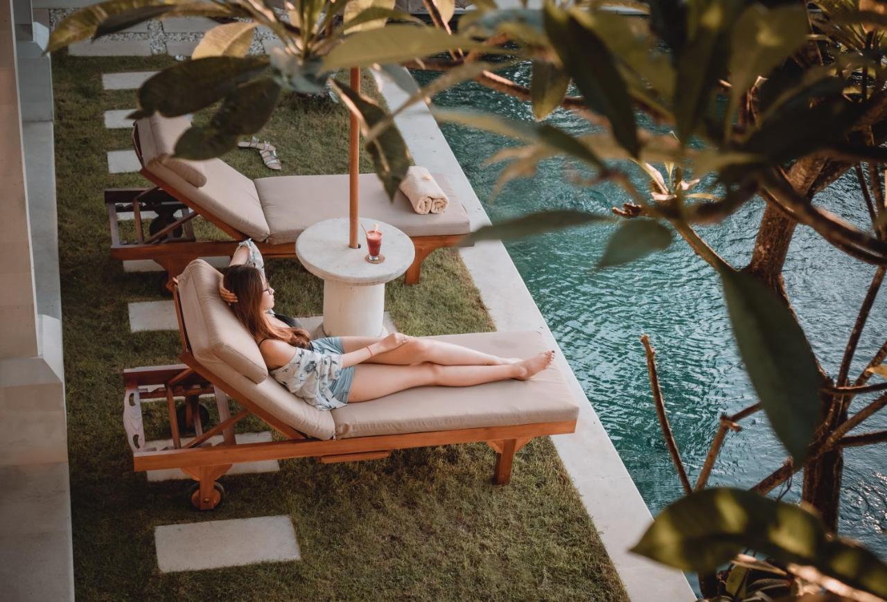 Villa Perle An Idyllic Luxury Retreat Karangasem  Ngoại thất bức ảnh