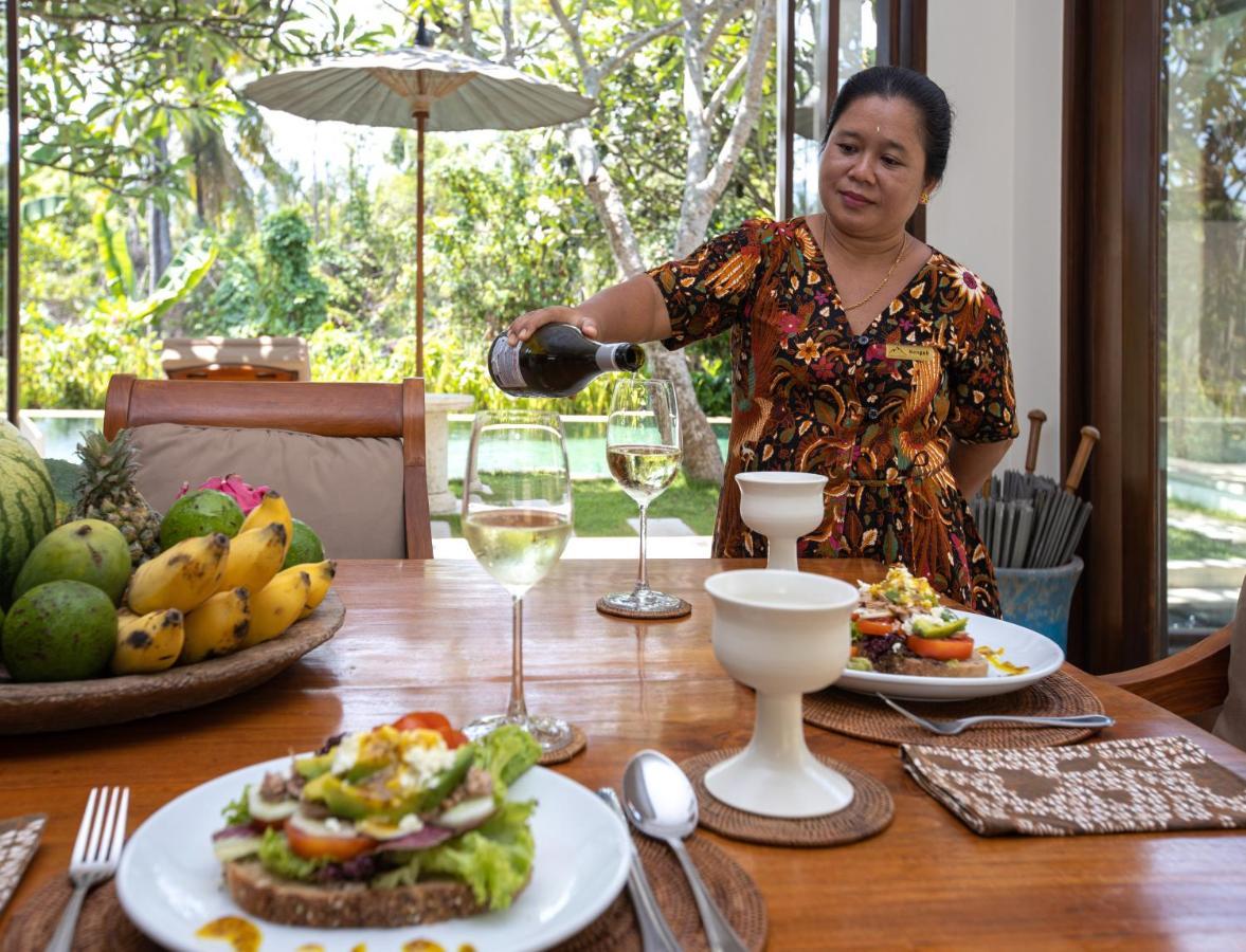 Villa Perle An Idyllic Luxury Retreat Karangasem  Ngoại thất bức ảnh