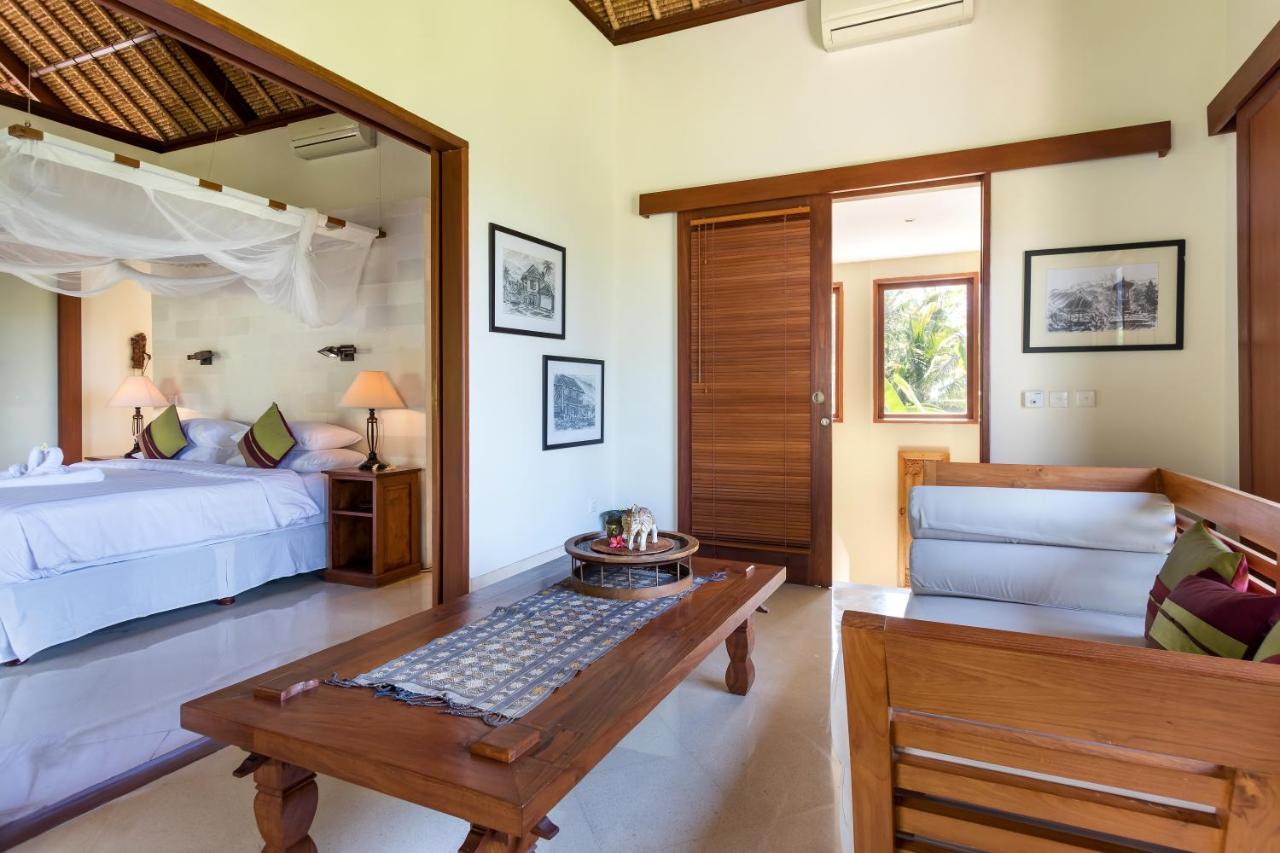 Villa Perle An Idyllic Luxury Retreat Karangasem  Ngoại thất bức ảnh