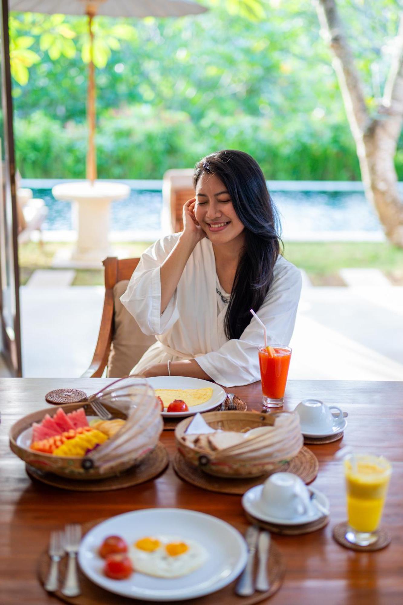Villa Perle An Idyllic Luxury Retreat Karangasem  Ngoại thất bức ảnh