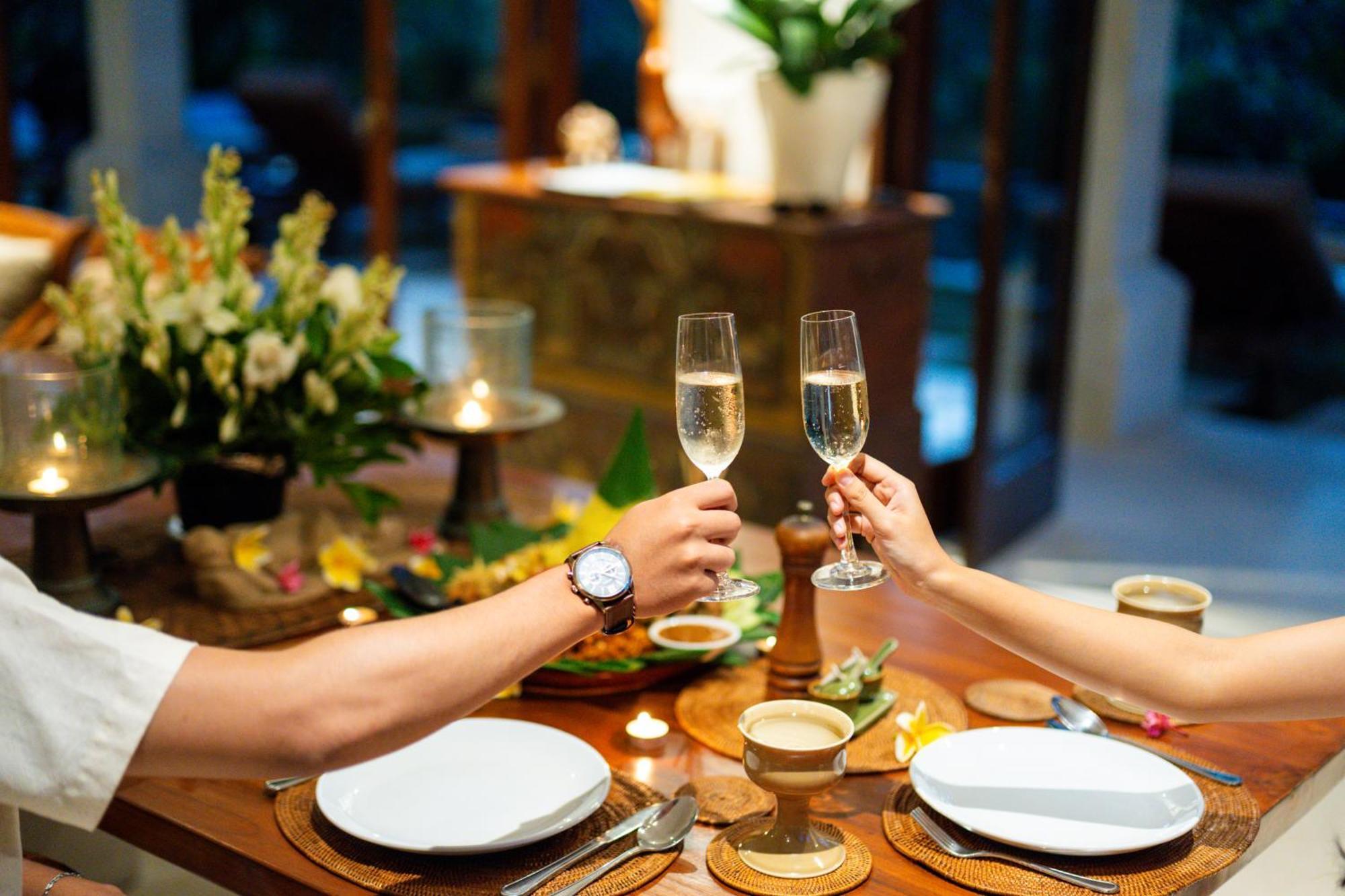 Villa Perle An Idyllic Luxury Retreat Karangasem  Ngoại thất bức ảnh