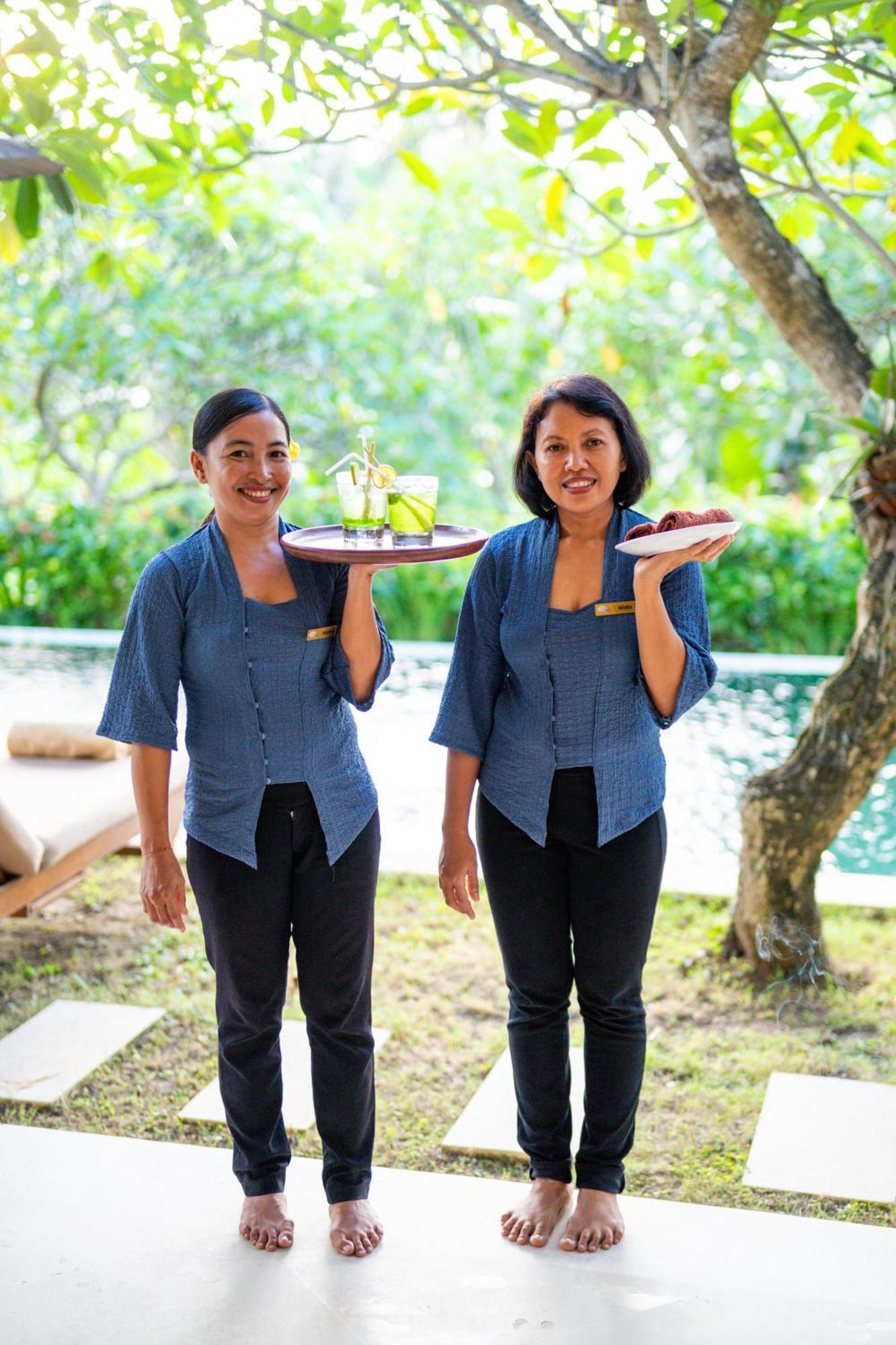 Villa Perle An Idyllic Luxury Retreat Karangasem  Ngoại thất bức ảnh
