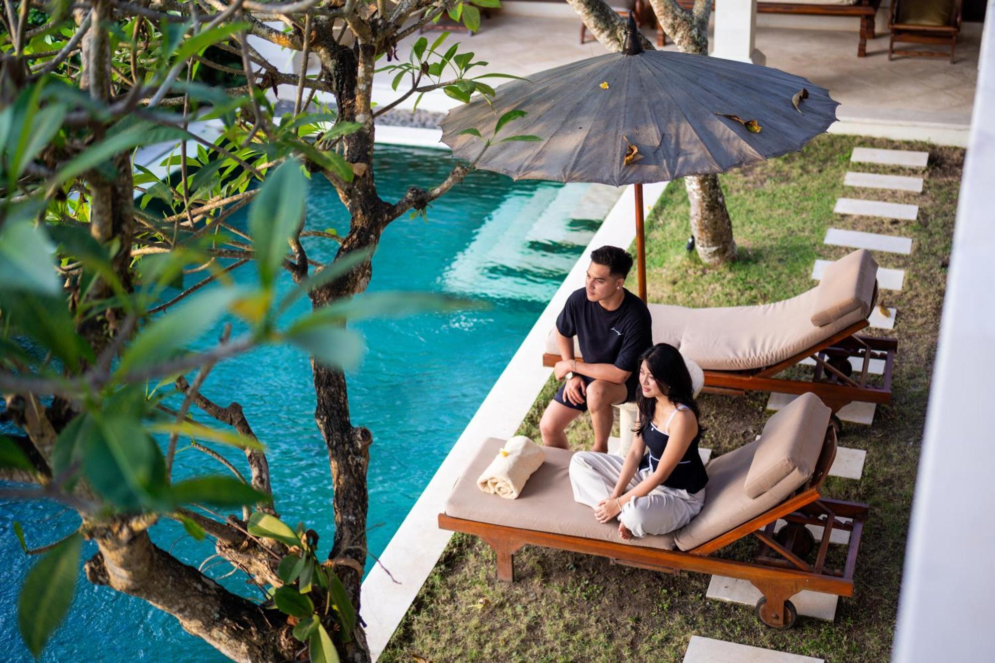 Villa Perle An Idyllic Luxury Retreat Karangasem  Ngoại thất bức ảnh